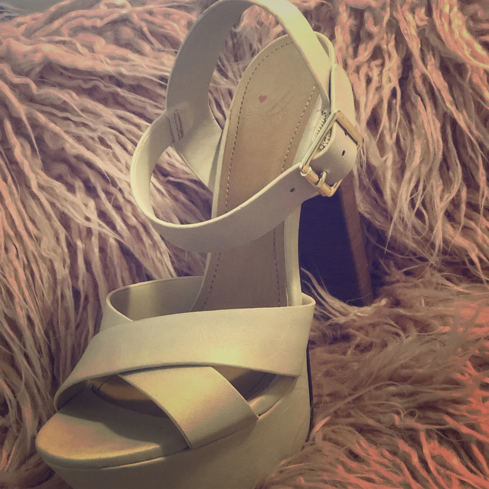 Delicious shoes
